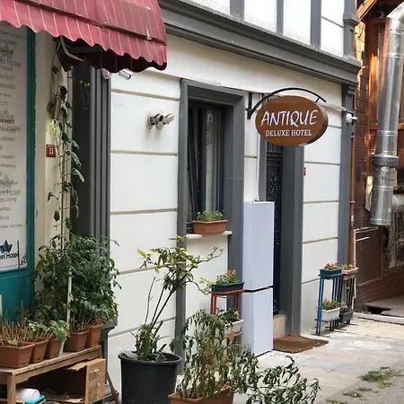 Antik Отель