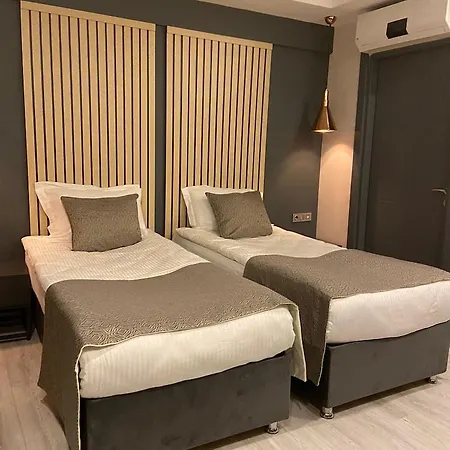 Antik Hotel Istambul