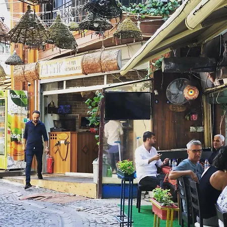 Antik Ξενοδοχείο Κωνσταντινούπολη