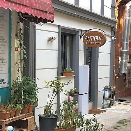Antik 4* Istanbul