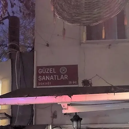 Antik Hotel Istanbul