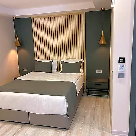 Antik Hotel Istanbul