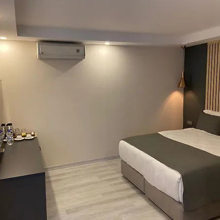 Hotell Antik Istanbul