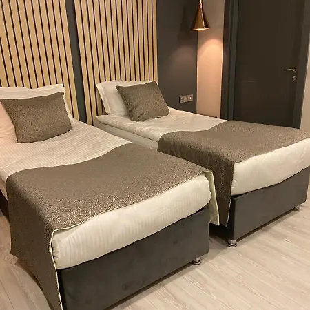 Hotell Antik Istanbul