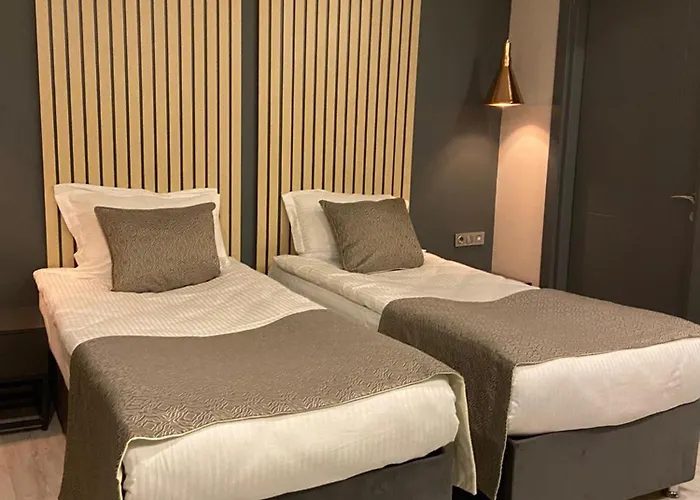 Antik Hotel Istanbul