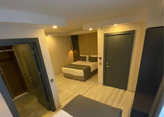 Hotel Antik Istanbul